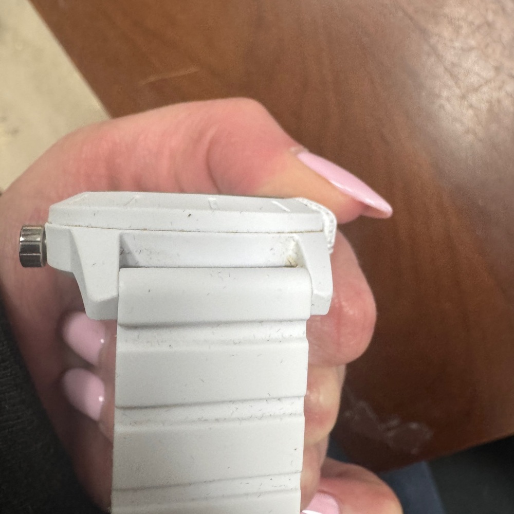 Adidas White Watch - Picture 3 of 4